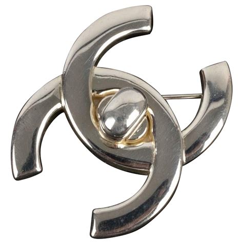 chanel turnlock brooch|brooches clothing.